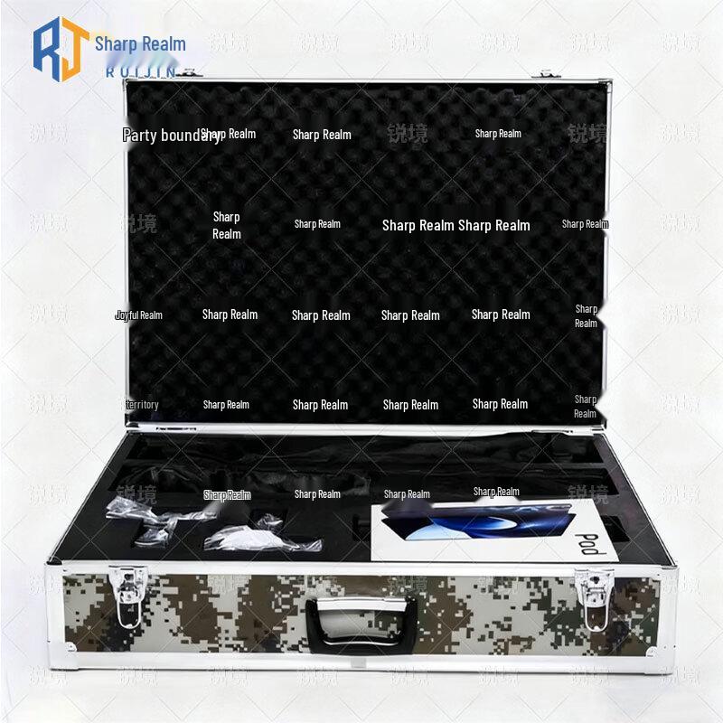 RuiJing Lichun-8256 Portable AI Training & Physical Assessment System