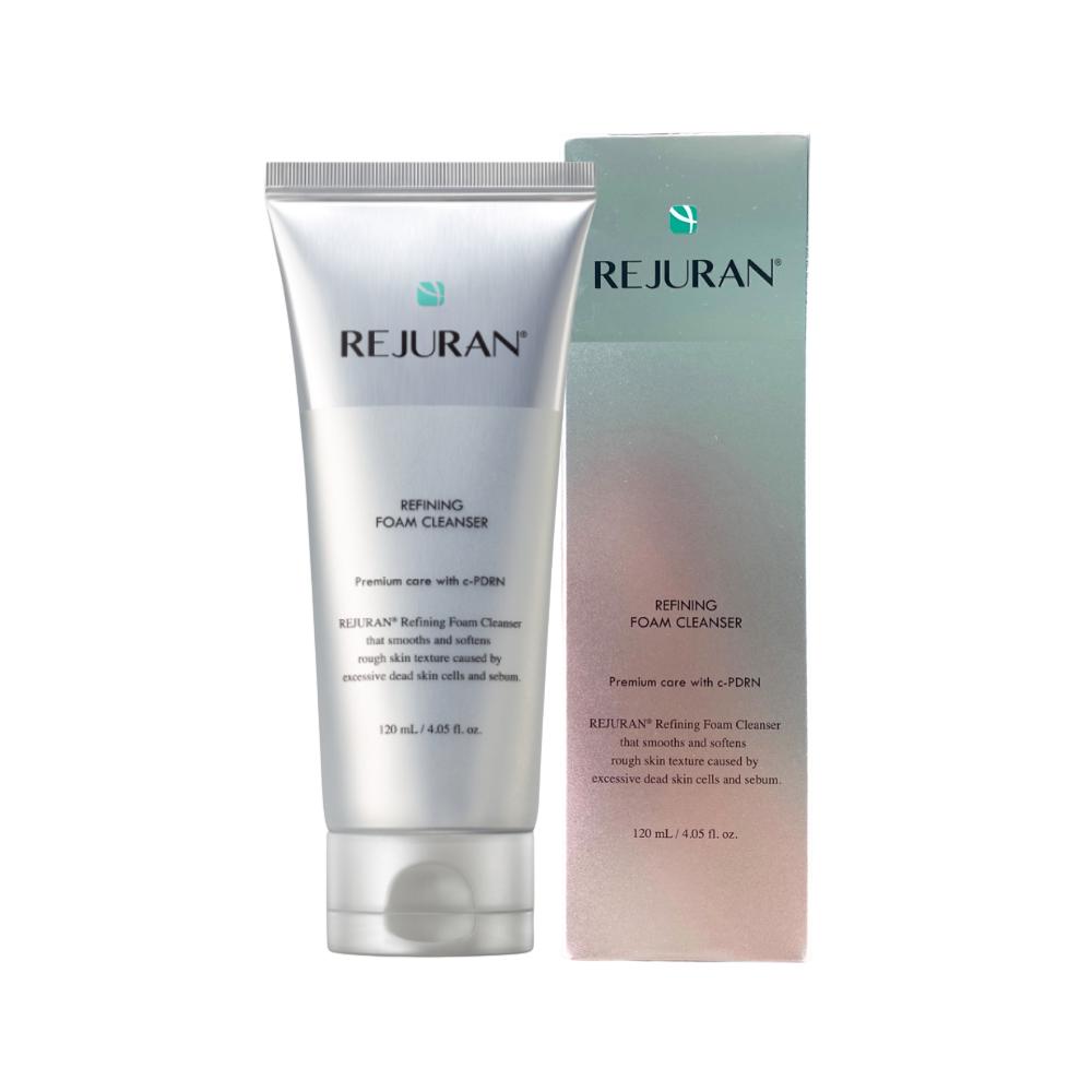 Rejuran Refining Foam Cleanser 120ml / 4.05 Fl Oz