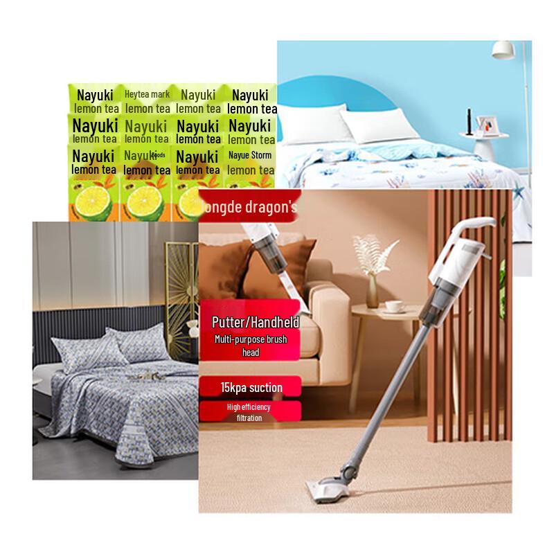 

Grace Summer Ten-Hole Fiber Quilt