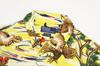 Polo Ralph Lauren Classic Fit Vintage Rayon Short Sleeve Aloha Size Multi 0104553 Men's Shirt, XL, (Yellow), [Used]