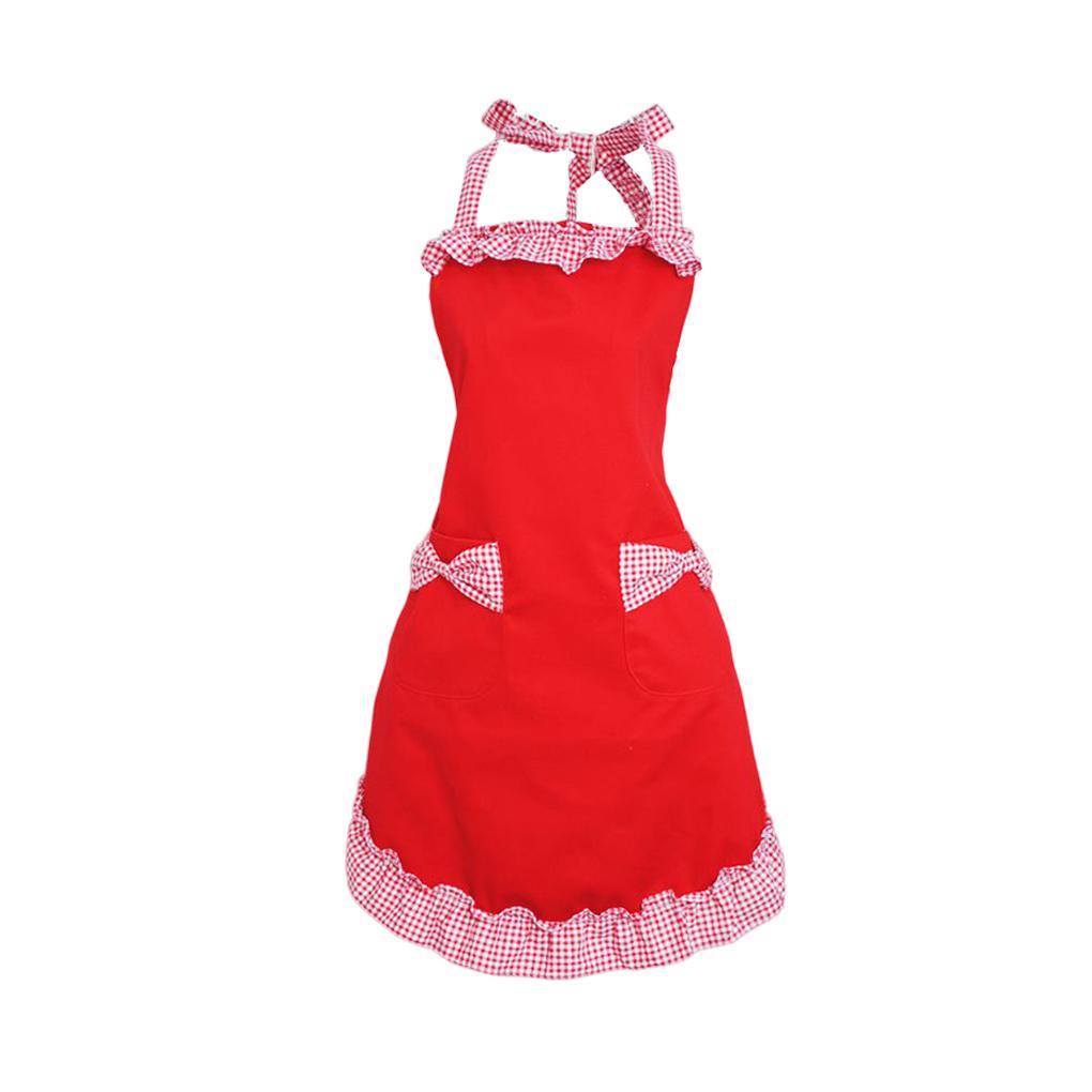 

Фартуки для выпечки, кухонный сарафан, поварская работа, домашняя моющаяся привлекательная одежда для приготовления пищи, женские аксессуары, костюм повара