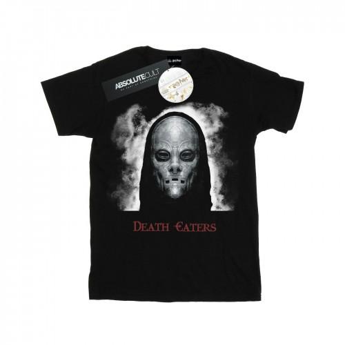 Harry Potter Mens Death Eater Mask T-Shirt