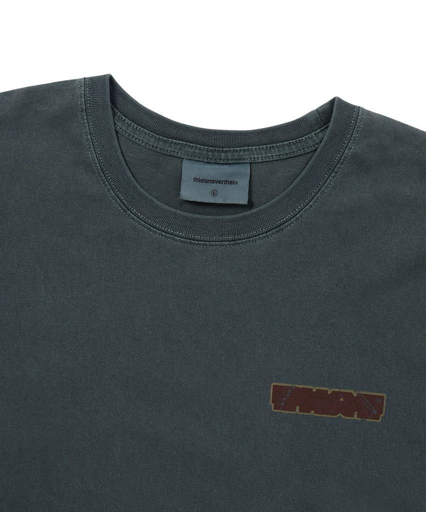 THISISNEVERTHAT Ink Trail Tee Dark Slate