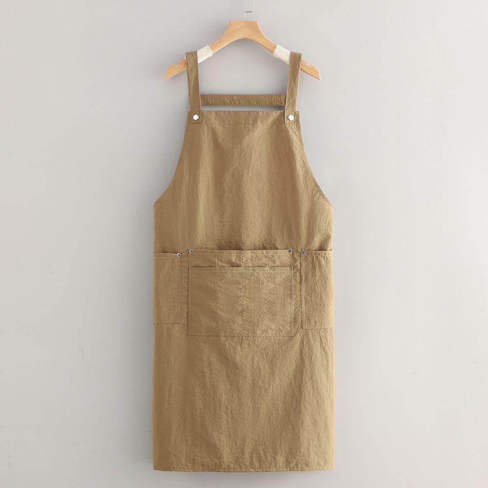 Waterproof Apron for Kitchen, Catering, and Work with Custom Logo