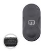 OEM Rear Window Defrost Switch for Renault/For Logan 2008 to  Compatible Rear Heater Control Part 6001546145