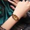 Julius South Korea Rectangular Retro Women's Watch