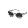 Marc Jacobs Original Design Plastic Irregular Sunglasses Women's Purple MJ-1082-S-789