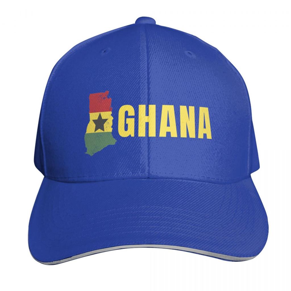 Ghana Holiday Baseball Cap Snap Back Hat Luxury Unisex Hat Anime Hat Military Tactical Cap Golf Unisex Womens