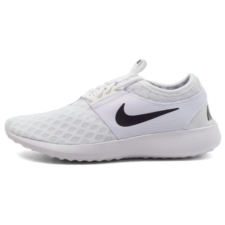 

Nike Juvenate Lace Up Fabric Cushioning Slip Resistant Abrasion Resistant Coverage Low top Running Shoes Women s 724979-101 36.5