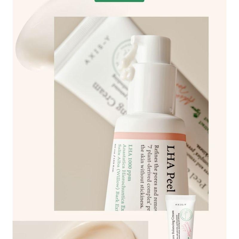 AXIS - Y - LHA Peel&Fill Pore Balancing Cream