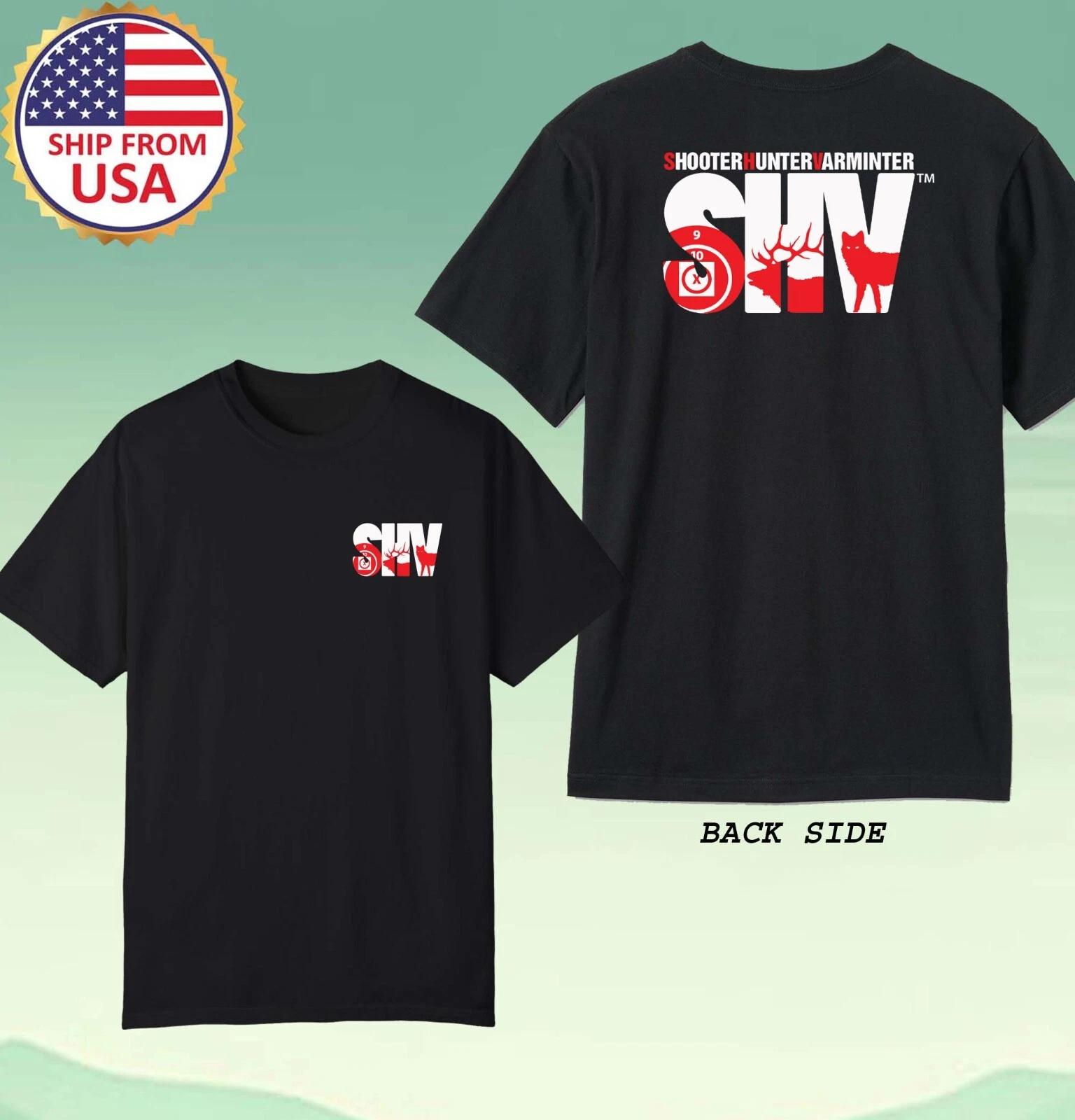 NightForce SHV Guns Firearms Men s Black Size S-5XL 2XL