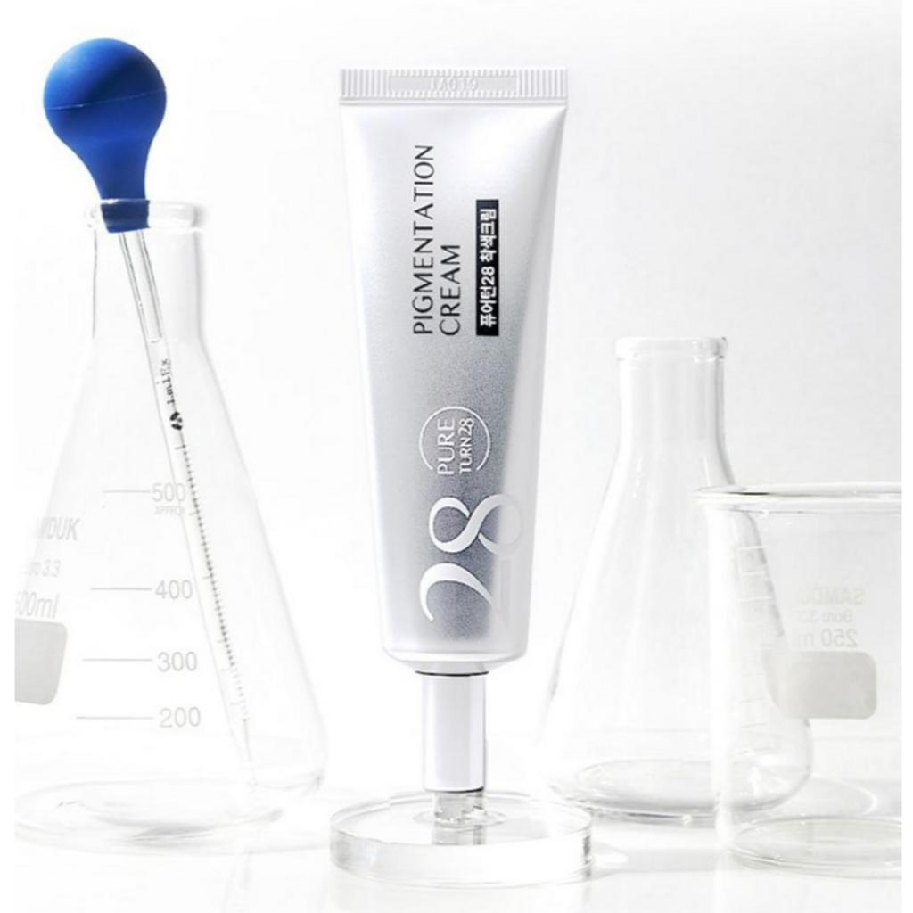 [PURE TURN28] PIGMENTATION Women's BODY CREAM/Whitening Cream