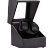 Automatic Watch Winder PU Leather Display Box for Wristwatch