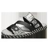 Sandalen Herren Sommer Internet-Berühmtheit Ledersandalen Herren Strandschuhe Outdoor Fahrschuhe coole Hausschuhe Herren Tide