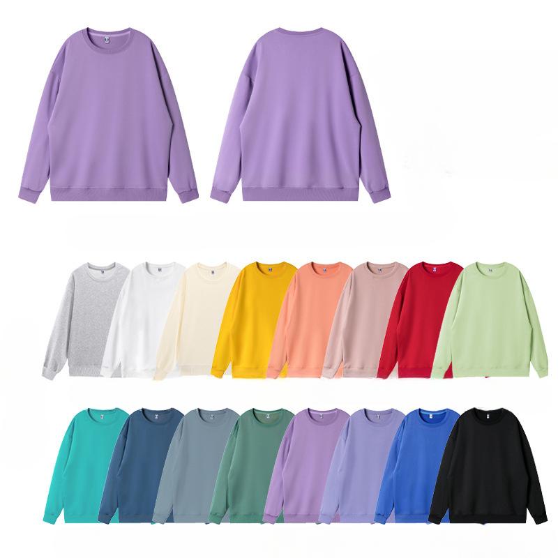 Dam Varma Mjuka Huvtröjor Enfärgad Basic Bekväm Elegant Huvtröja Passform Huvtröjor Varor för Dam Kläder