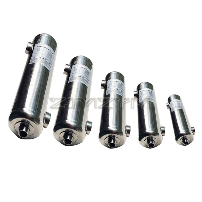 MF80/MF135/MF200/MF260 Hot and Cold Water Exchanger Swimming Pool Tube Heat Exchanger 3T Hot and Cold Water Transfer Device