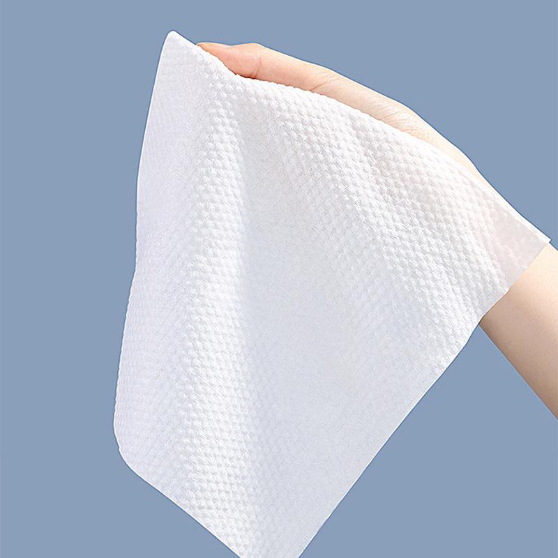 25 x 30 cm, 50 Stück/Box, Einweg-Gesichtsreinigungstücher, dick, groß, für alle Hauttypen geeignet, Unisex