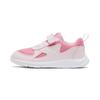 Leather Cushioning, Wear Resistant Low Top Running Shoes Pink Children Aged 3 7 Years Old 192971-08