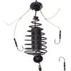 Carp Fishing Bait Cage Line Group Metal Eco Fishing Feeders Fishing Bait Basket