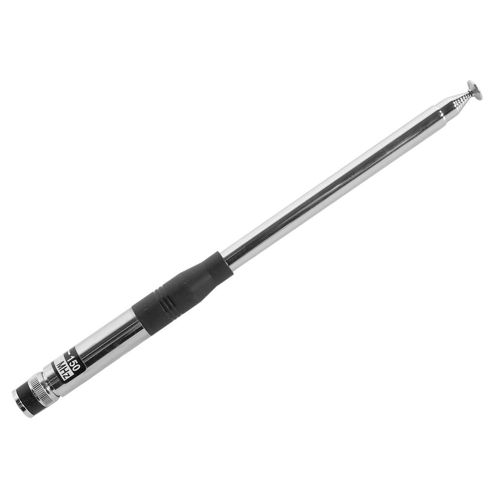 27 MHz Kurzwellen-Stabantenne High Gain Antenne für Cobra Midland Uniden Walky Talkie