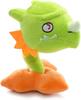 Plants Vs Zombies Plüschtiere Sonnenblume Erbsenschießer Puppen Weiches Kuschelkissen Kinder Weihnachtsgeschenk