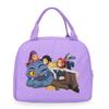 Cartoon Animation Academy Meal Bag Student Thermal Insulation Lunch Box Bag Office Workers Handheld Bento Bag