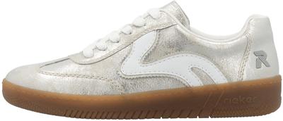 Low-Top Sneaker (M5512) Silber-