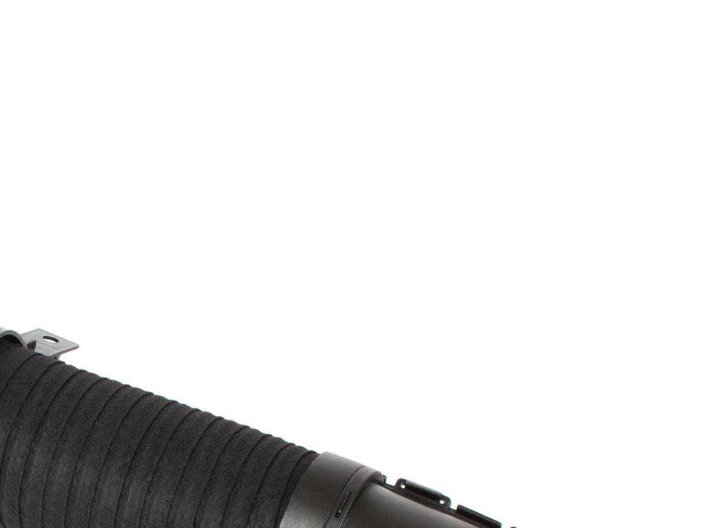 Mercedes CL203 C-Klassa 02-08 1.8 Petrol air filter hose