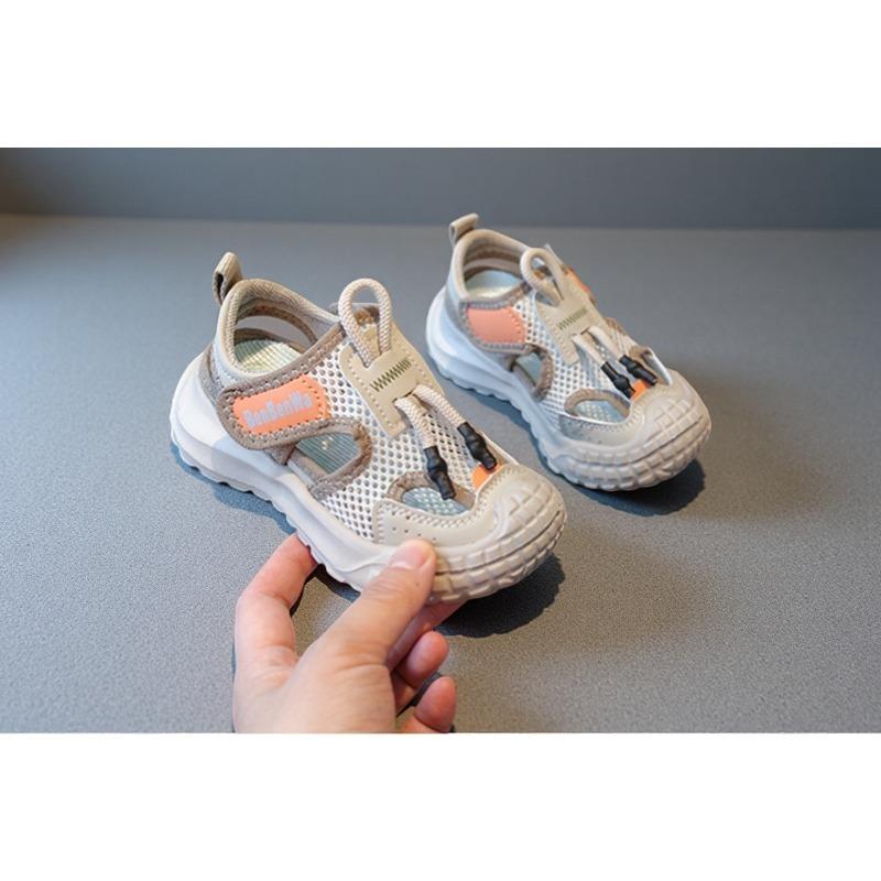 New Spring/Autumn Season Girls' Casual Shoes - Breathable Mesh Fashionable & Comfortable Infant Shoes