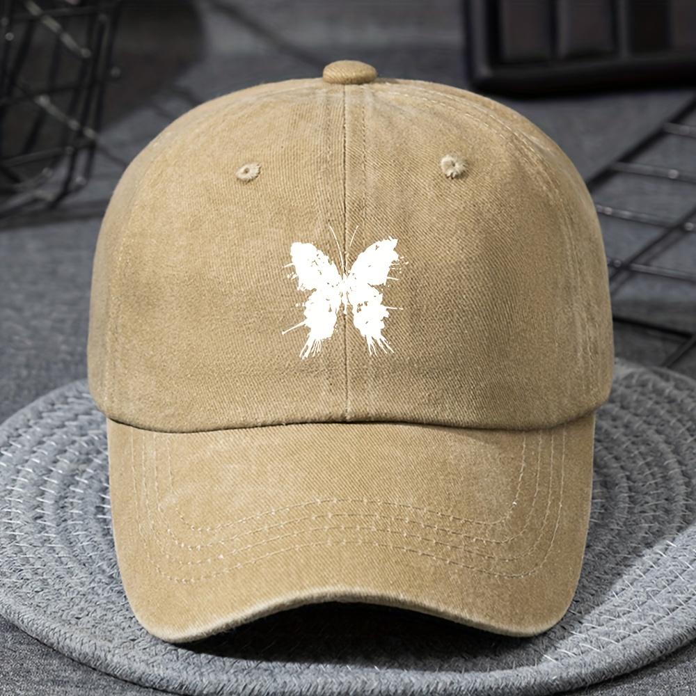 One Size Unisex Baseball Cap for Boys Girls Lightweight Stretch Fit with Snap ClosureAppropriate for Any Season