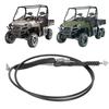 Gear Selector Shift Cable 7081753 Replace Accessory Fit for Polaris Ranger 400 500 800