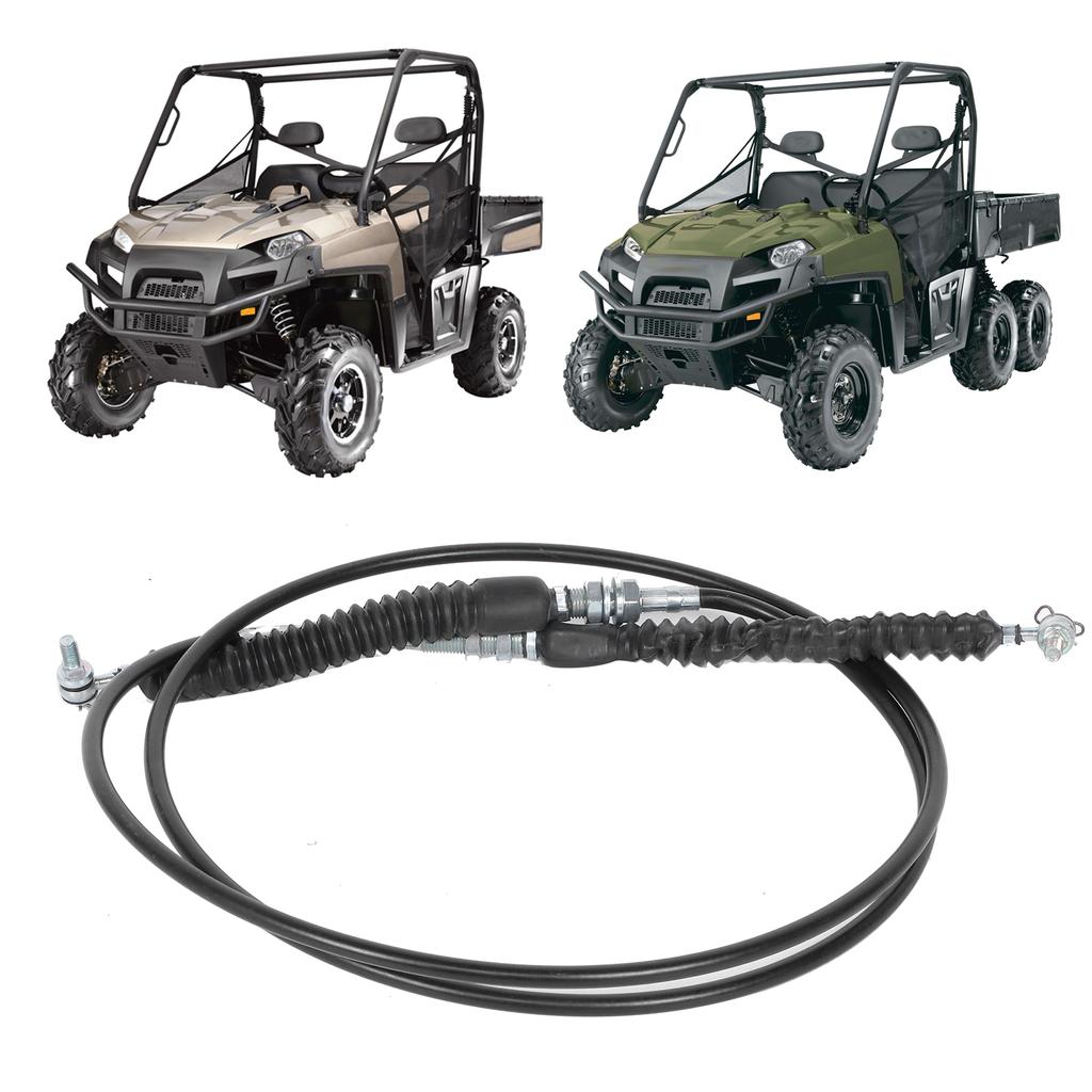 Gear Selector Shift Cable 7081753 Replace Accessory Fit for Polaris Ranger 400 500 800