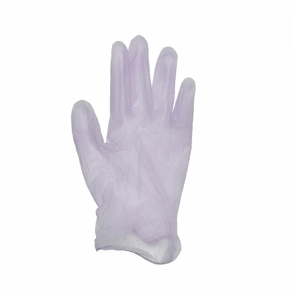 50PCS Disposable Nitrile Gloves Household Clean Gloves Thickened Waterproof Anti Fouling Anti-static Reusable Cleaning Tool