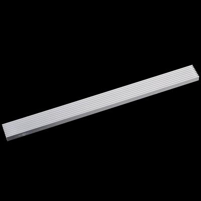1 Stück 300*25*10mm Aluminium Kühlkörper Kühlung LED Lichtleiste Kühler