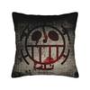 Luffy Anime Throw Pillow Cover Polyester Cushions for Sofa Vintage Cushion Covers