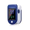 Fingertip Pulse Oximeter Blood Oxygen Saturation & Heart Rate Monitor with Lanyard 2-way OLED