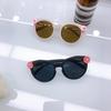 Fashion Diy Cute Children'S Sunglasses Boys And Girls Baby Glasses Sunscreen Children'S Sunglasses