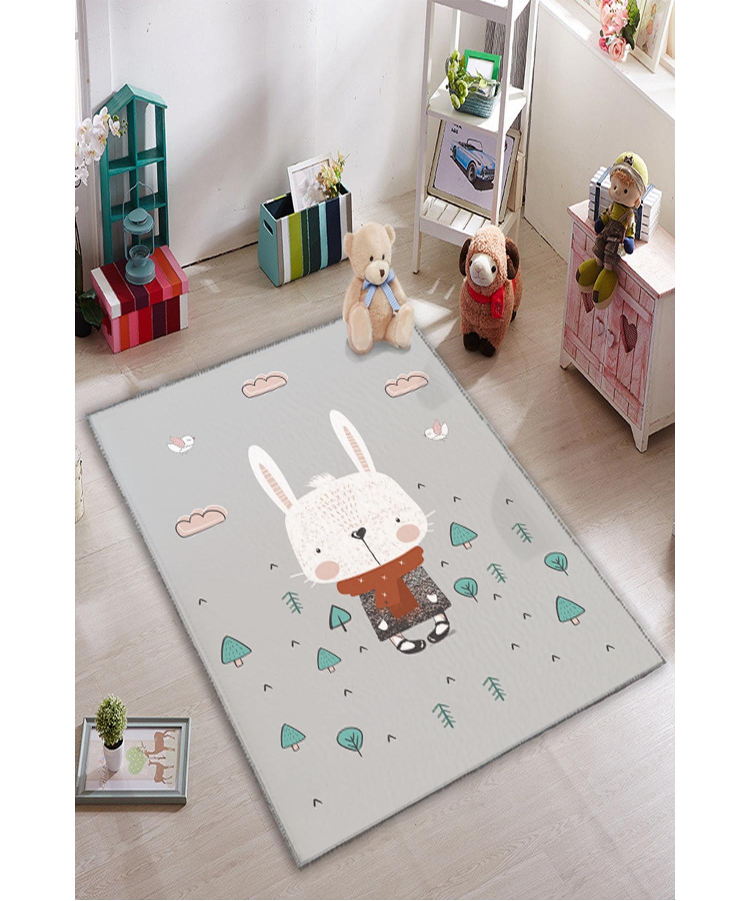 

Ковер для детской комнаты Carnival Hackberry Rabbit