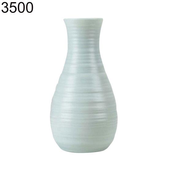 Plastic Shatter-proof Flower Pot Vase Modern Study Room Hallway Wedding Decor