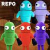 R.E.P.O Plush Toys, 2025 New Mailbox Man Plushies, REPO Horror Game Plush Toy Doll for Fans Gift