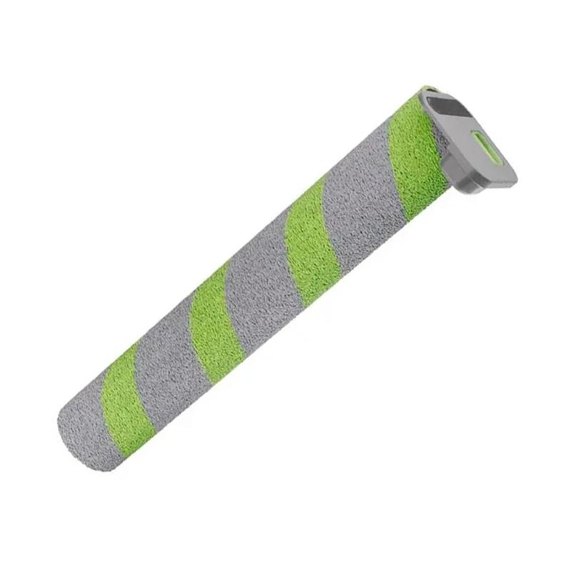 1 pièce Pièces de rechange pour aspirateur robotique Rouleau serpillière en microfibre lavable Pour Irobot Roomba Max 705 Combo/Max 706 Combo