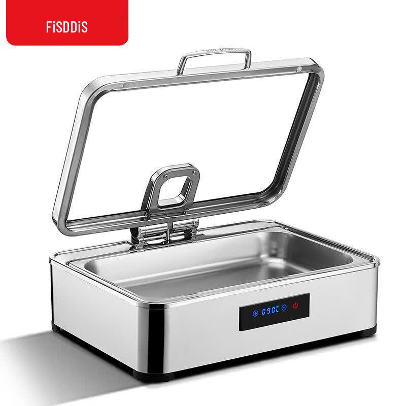 Feidisi 304 Stainless Steel Electric Buffet Food Warmer