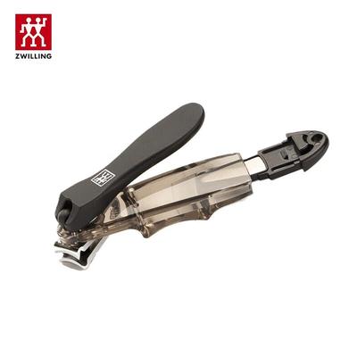 Cortador de Unhas ZWILLING Pequeno de Aço Inoxidável Rotativo 360°