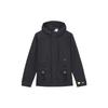 Adidas Jackets Men's Black Hooded Moderate Other GP0988