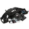 Men's Fanny Pack Crossbody Bag Outdoor Cycling Backpack Shoulder Bag Sports Waterproof Casual Breast Bag