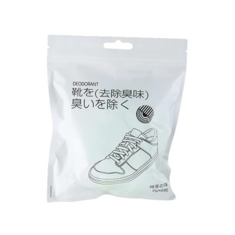 Schuh- und Socken-Deodorisierungsbälle Haushalt Schuhschrank Deodorisierend Lufterfrischer Deodorierer Schuh- und Socken-Deodorisierungsbälle