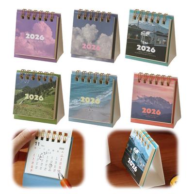 Defter ve Bloknotlar – Takvimler