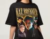 Unisex Kaz Brekker Shirt - Shadow and Bone Tshirt,Six of Crows Tee,Grishaverse Shirt