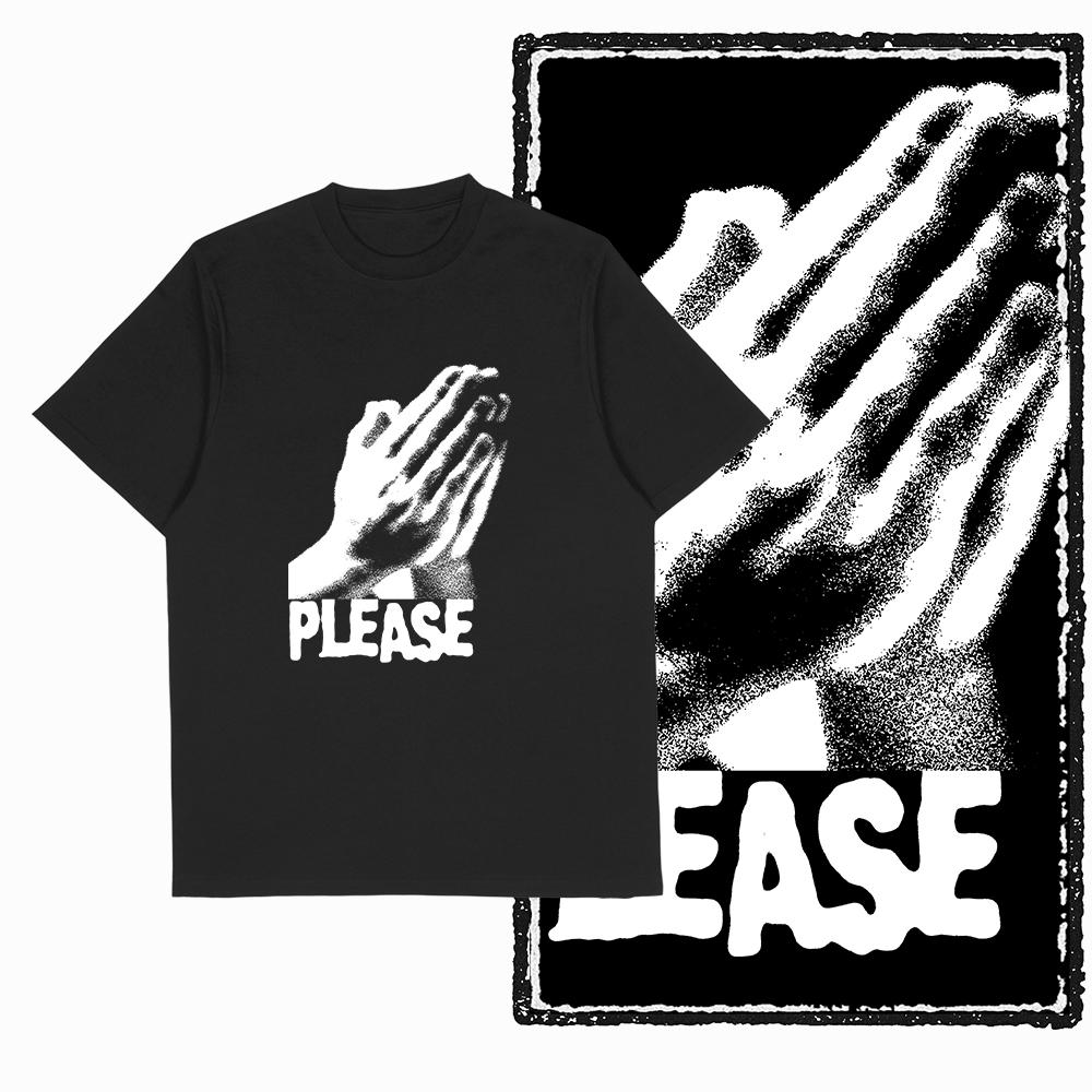 

Coolmind U3 100% Cotton Big Size Streetwear Cool Print Exclusive Graphic T shirt fo men vintage BLACK men s novelty tee shirt S