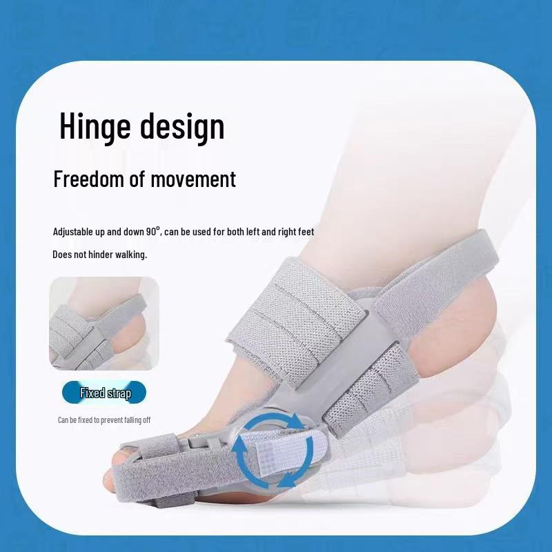 Bunion and Hallux Valgus Corrector Toe Separator